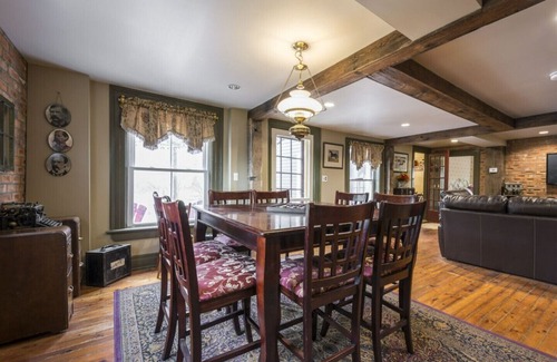 Prince Edward House | The Stone Mills Stage and Ferry Hotel