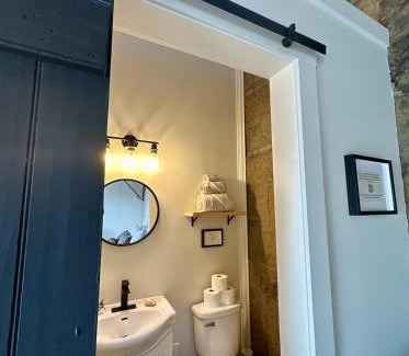 Pictou House | The Stonehouse Makers' Maisonette