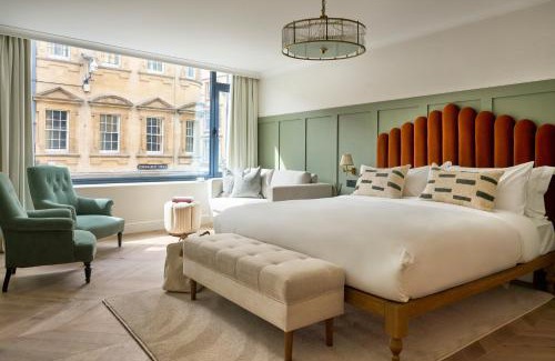 Oxford City Centre Hotel | The Store