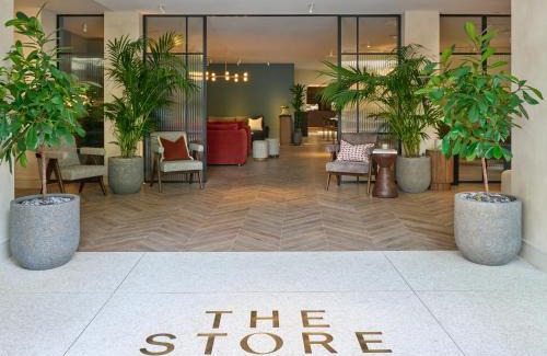 Oxford City Centre Hotel | The Store