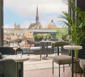 Oxford City Centre Hotel | The Store