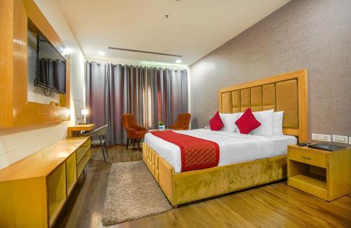 Ludhiana Hotel | The Stories Hotel