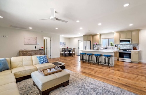 Paso Robles House | The Story Home | Copia Vineyards