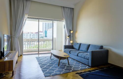 Seri Tanjung Pinang House | The Straits Quay Marina by Messina Clive