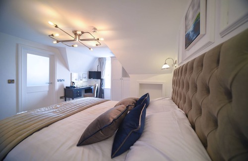 Bray Hotel | The Strand Hotel, the former residence of Oscar Wilde