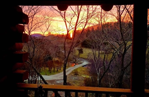 Stanardsville Cabin | The Stream Song Cabin