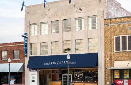 Florence Hotel | The Stricklin Hotel- Florence