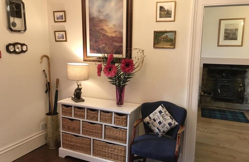 Calvine House | The Struan Inn Self Catering Lodge