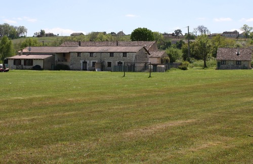 Gageac-et-Rouillac Cottage | The Stuart Naudines
