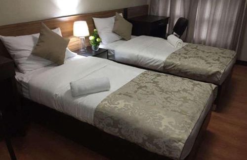 Loyola Heights Apartment | The Studio 87 Residences