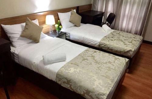 Loyola Heights Apartment | The Studio 87 Residences