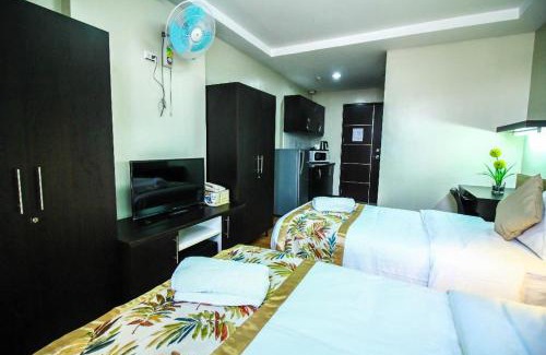 Loyola Heights Apartment | The Studio 87 Residences