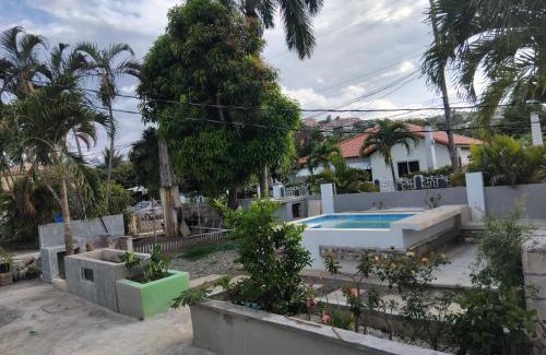 Summerfield House | The Studio apartment at Csompó Silver Manor