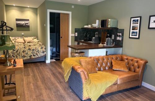 Ballater Apartment | The Studio at Rannagowan