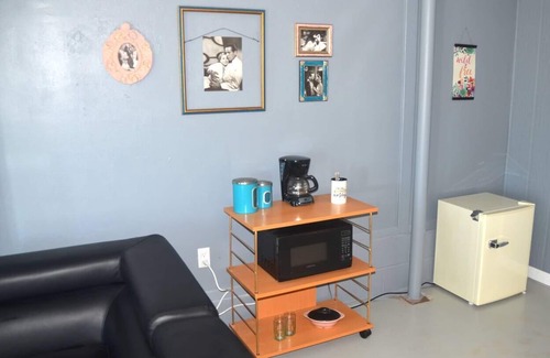Coleman Apartment | The Studio at Stardust Mid-Century Retreat