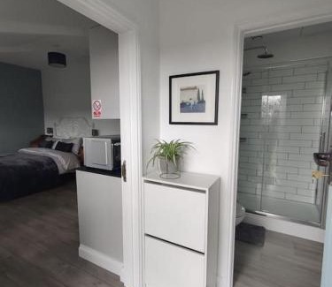 Newton St Loe Apartment | The Studio @ Cleeve Hill
