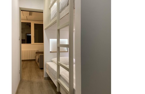 Piau Engaly Apartment | The Studio des Cintes Blanques at the foot