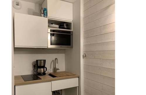 Piau Engaly Apartment | The Studio des Cintes Blanques at the foot