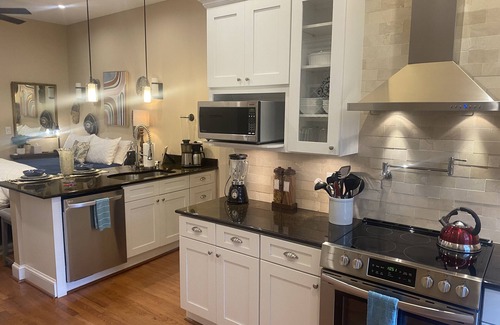 Shockoe Bottom Apartment | The Studio@ Eanes Drug