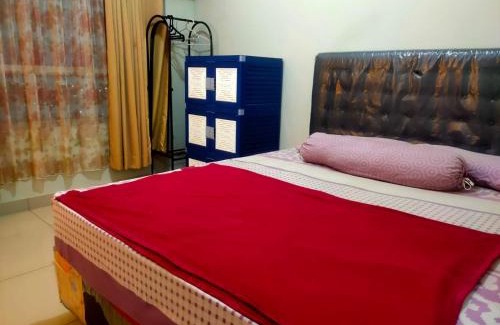 Bekasi Apartment | The Studio Furnish Springlake Summarecon BCBD with an Amazing View for Healing