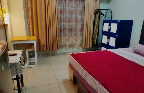Bekasi Apartment | The Studio Furnish Springlake Summarecon BCBD with an Amazing View for Healing