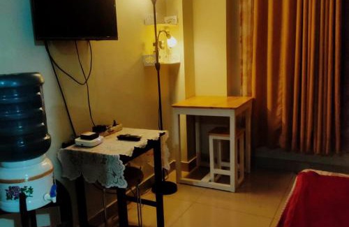 Bekasi Apartment | The Studio Furnish Springlake Summarecon BCBD with an Amazing View for Healing