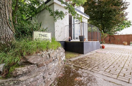 Saint Kew Cottage | The Studio