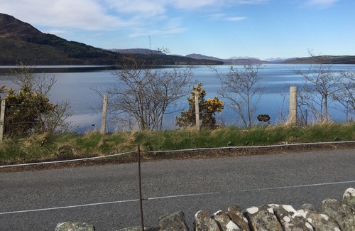 Tummel Bridge Cottage | The Studio Holiday Cottage is set in an ideal location to visit Scotland.