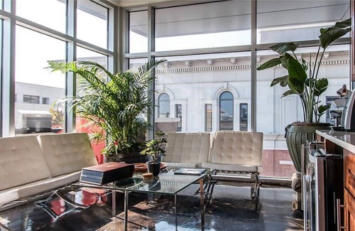 Historic District - North House | THE STUDIO HOMES AT ELLIS SQUARE Savannah, GA
