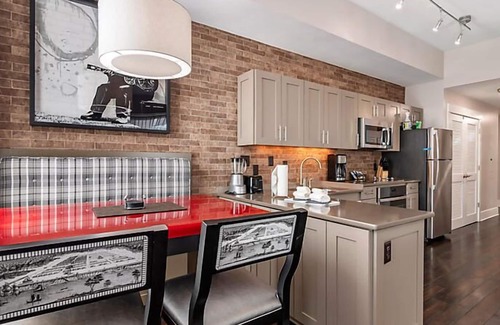 Historic District - North Condo | The Studio Homes @ Ellis Square- 2BR