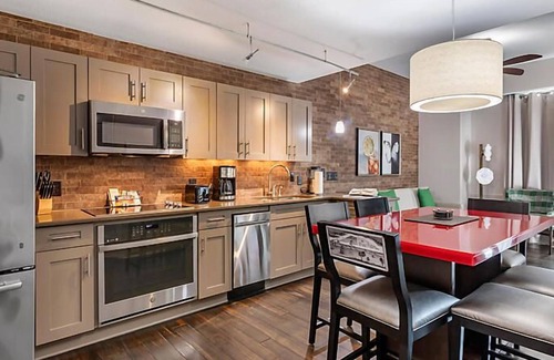 Historic District - North Condo | The Studio Homes @ Ellis Square- 2BR