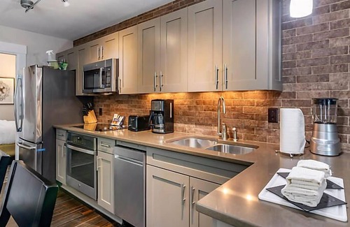 Historic District - North Condo | The Studio Homes @ Ellis Square- 2BR