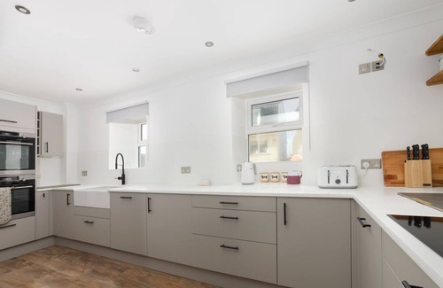 Derbyhaven House | The Studio is a seaside escape based in the quiet hamlet of Derbyhaven, just outside Castletown in t