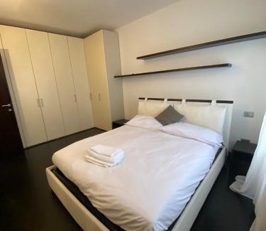 San Donato Milanese Apartment | The style Comfortable for metro, fs station and hospital