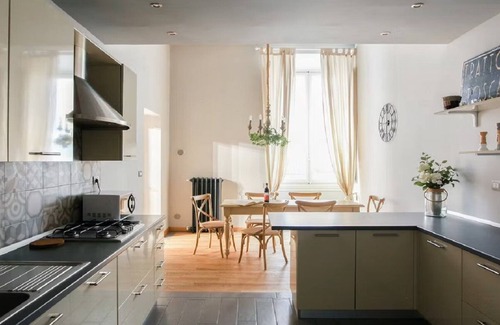 Duomo Apartment | The style of Italian luxury close to the Duomon