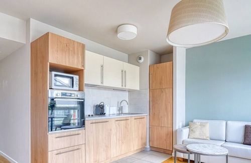 Issy-les-Moulineaux Apartment | The Subtle - At the gates of Paris