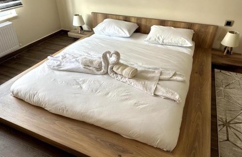 Nevsehir Apartment | THE SUİT Residence Daire