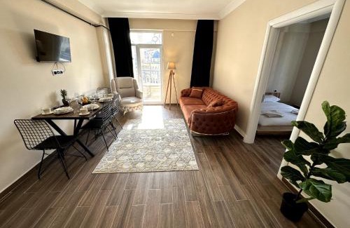 Nevsehir Apartment | THE SUİT Residence Daire