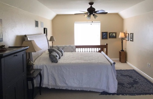 Lake Placid House | The suite at Paso Fino