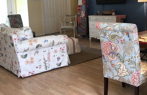 Lake Placid House | The suite at Paso Fino