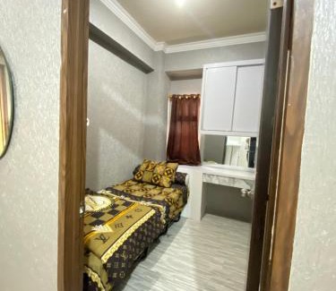 Bandung Apartment | The suite metro apartement by putri king