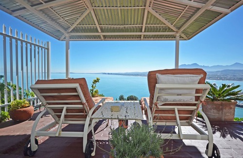 Mountainside House | The Suite on Suikerbossie, Cape Town