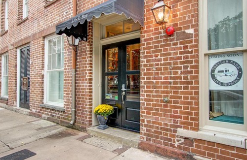 Historic District - North Hotel | The Suites at Bay