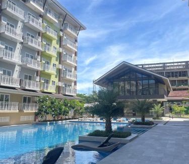 Mactan Export Processing Zone Apartment | The Suites at the Amani Grand Residences - Mactan Airport