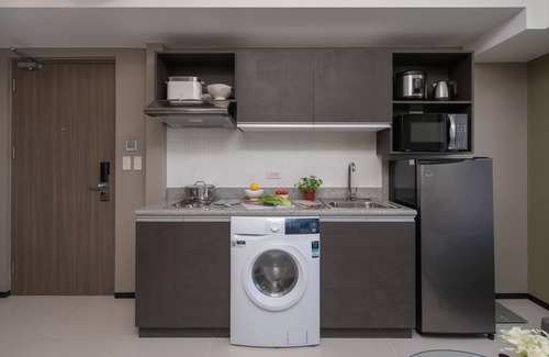 Ermita Night District Apartment | The Suites At Torre Lorenzo Malate managed by The Ascott Limited