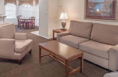Table Rock Condo | The Suites @ Fall Creek, 2 bedroom lockoff