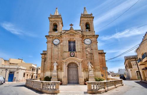 Kirkop Bed & Breakfast | The Suites – Piazza Kirkop