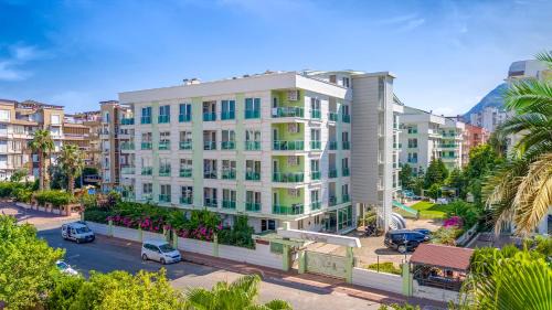Liman Mahallesi Apartment | The Suites