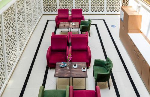 Liman Mahallesi Apartment | The Suites
