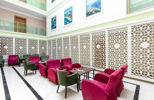 Liman Mahallesi Apartment | The Suites